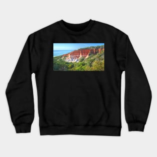 The Pinnacles .. A Closer View Crewneck Sweatshirt